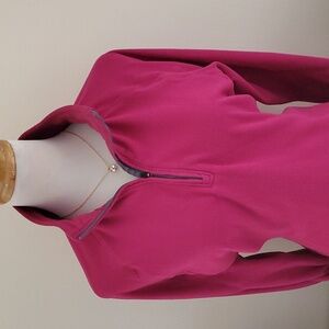 Cabela's Magenta Pullover Medium